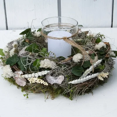 Gestecke &amp; florale Accessoires für Ihr Zuhause - Florale Gestecke &amp; Accessoires – FRI-Collection Kollektion