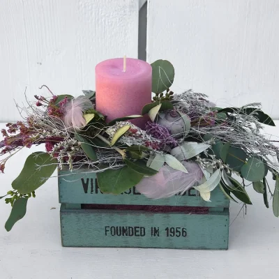 Dekorative Gestecke &amp; Arrangements der FRI-Collection - Dekorative Gestecke – FRI-Collection Arrangements