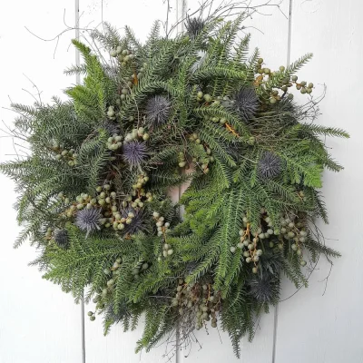 Winterliche Highlights – Festliche Eleganz mit zeitloser Wirkung - Winterliche Dekoration – Saisonale Highlights mit Stil