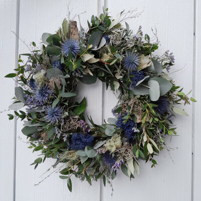 Elegante Türkränze für den Eingangsbereich - Elegante Türkränze – FRI-Collection Inspiration für Ihr Zuhause