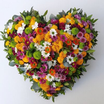 Saisonale Farbtrends in der Floristik - Saisonale Farbtrends – FRI-Collection floristische Ideen