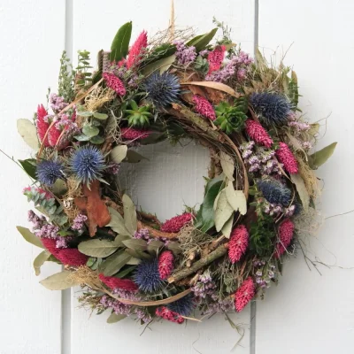 Florale Kombinationen für ein harmonisches Zuhause - Florale Kombinationen – FRI-Collection Ideen für Wohnräume