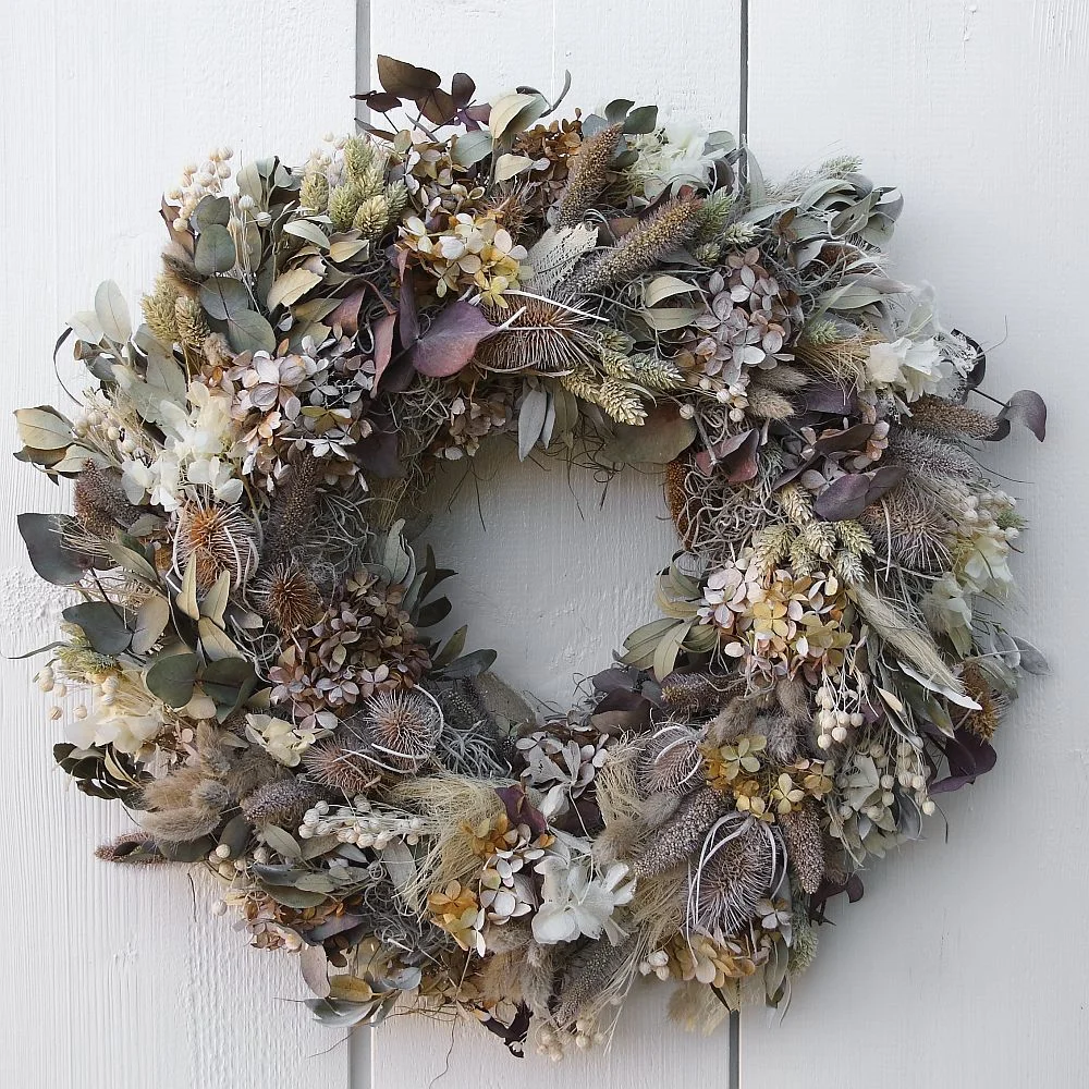 Shabby Chic Türkränze