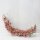 Flower Hoop aus Trockenblumen und Naturmaterialien 33 cm