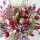 Handgefertigter Trockenblumenstrauß "Blütenreigen" mit Lavendel, Phalaris, Statice und mehr