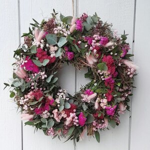 Türkranz „Sommerromanze“ frisch gebunden...