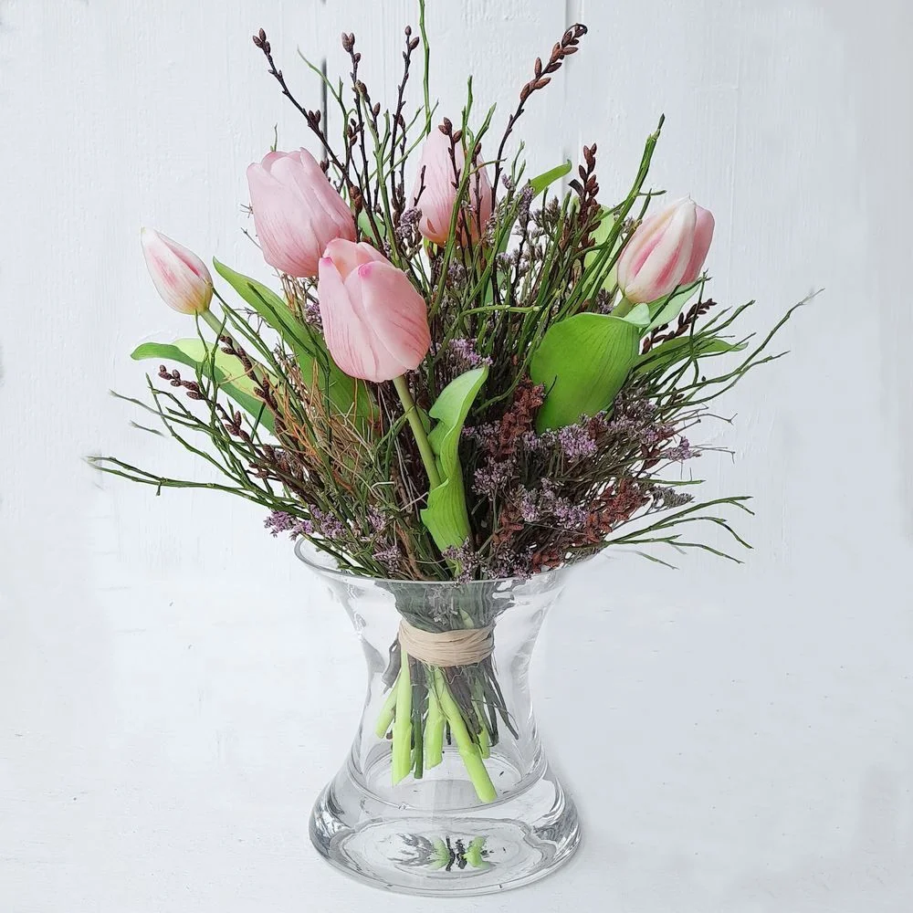 FRI-Collection-kuenstlicher-fruehlingsstrauss-mit-tulpen-naturgetreu-locker-gebunde
